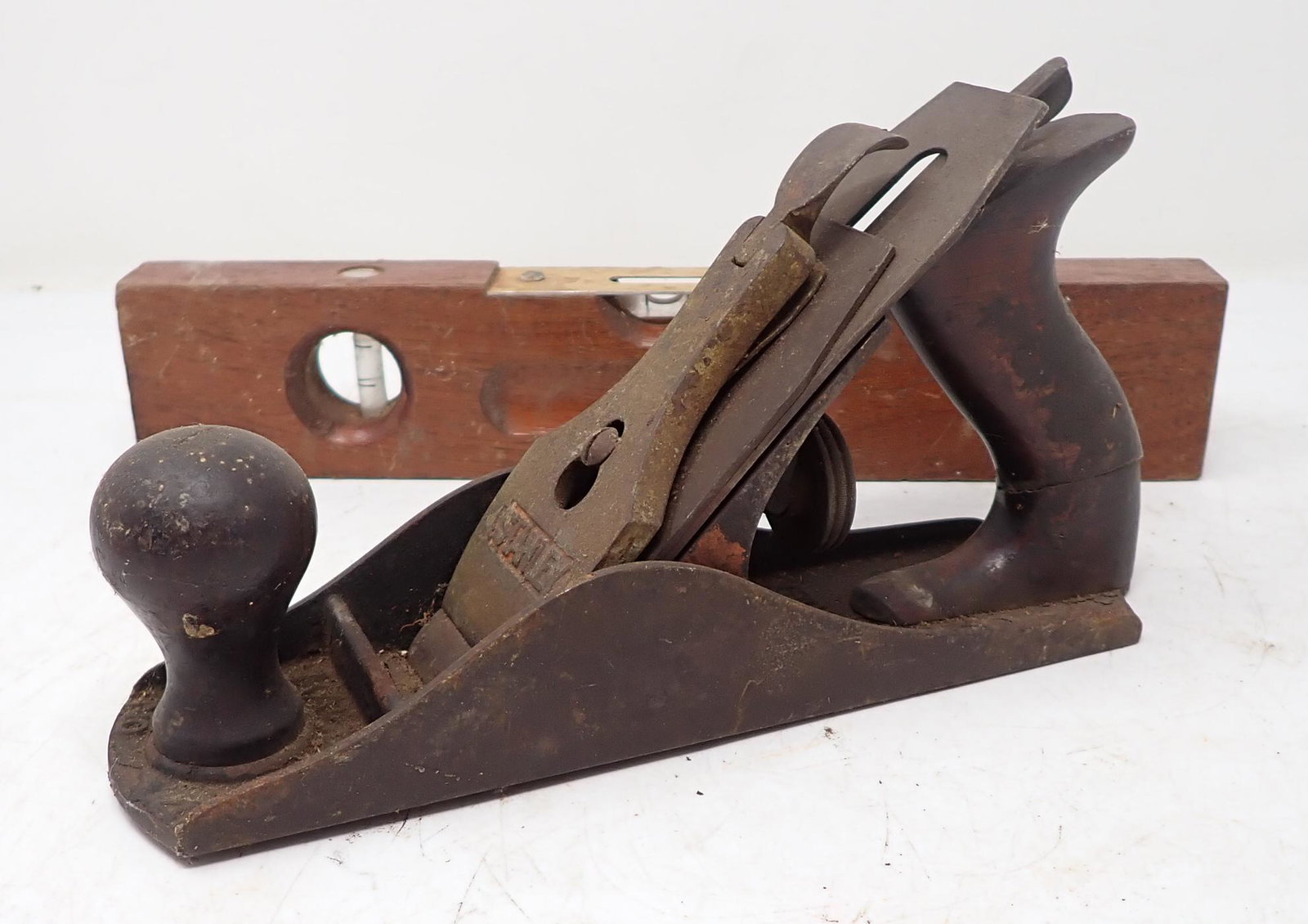 Stanley Bailey No. 4 Plane (1 of 6)