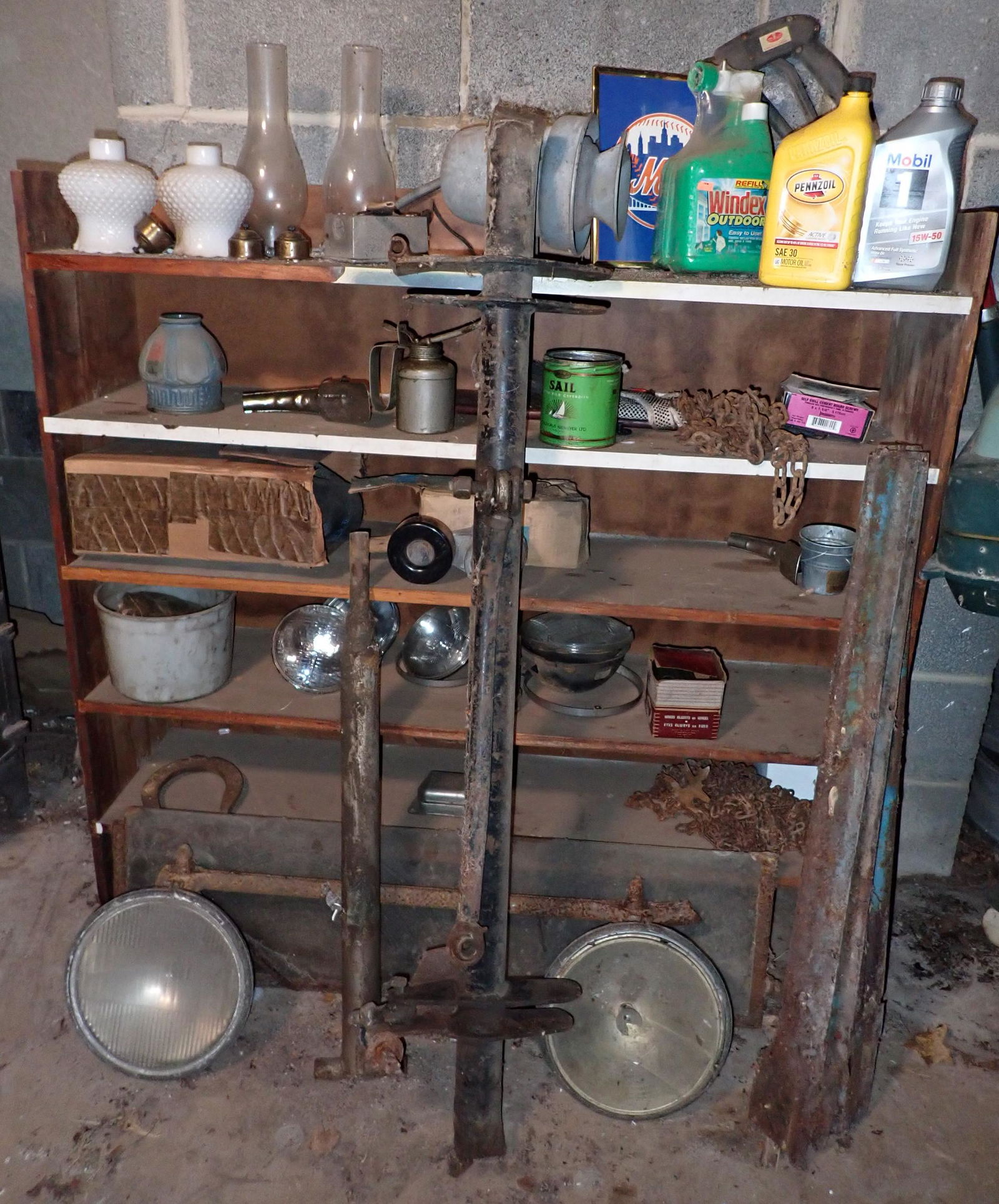 Car Parts & Misc (1 of 7)