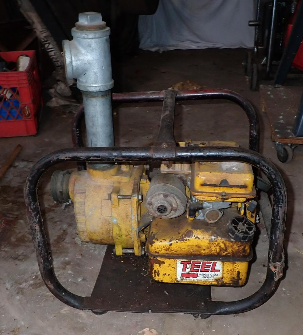 Briggs & Stratton 3hp 3" Pump: 3" Pump. NO Shipping !