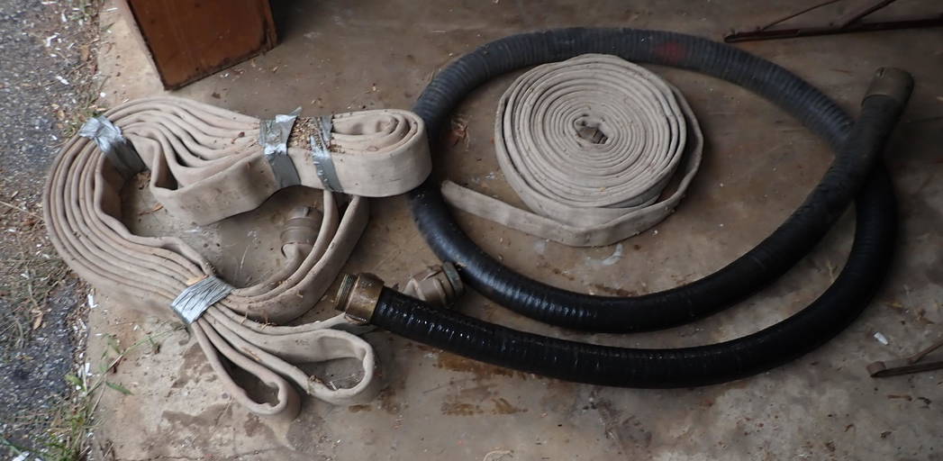 3 inch Discharge & Suction Hose Oct 17, 2021 M.J. Stasak Jr