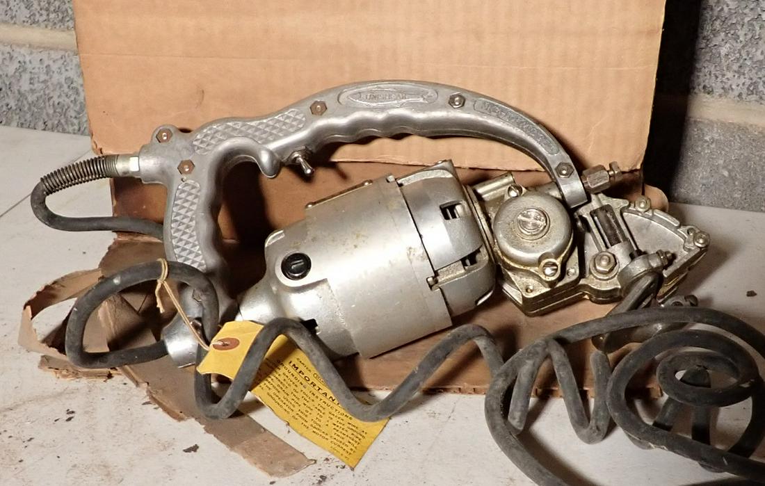 Vintage Stanley Mighty Midget Unishear (1 of 4)