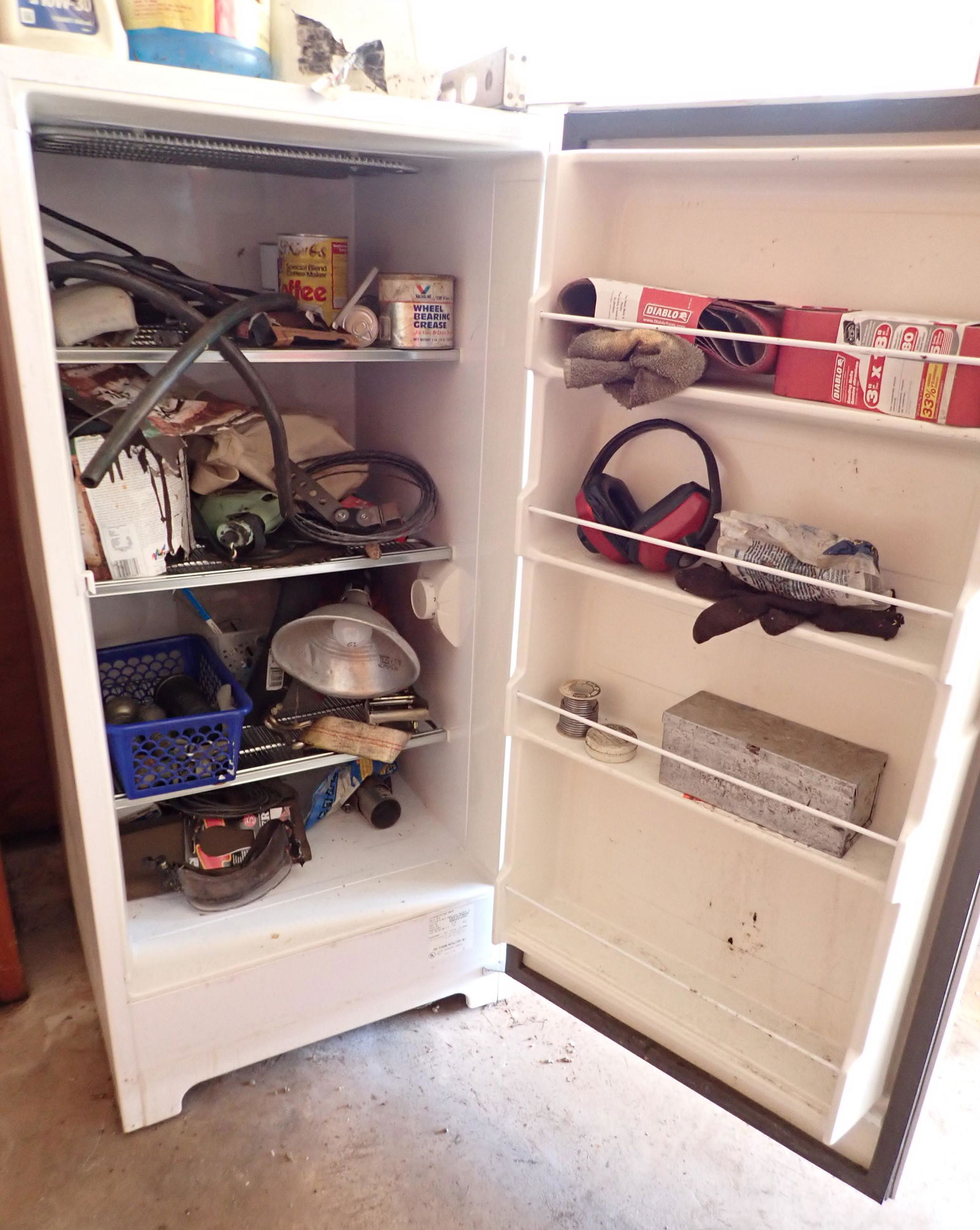 Oils Sprays Refrigerator & Misc (1 of 6)