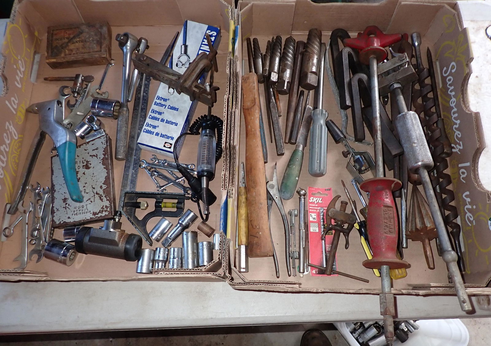 Lot of Misc Tools (1 of 6)