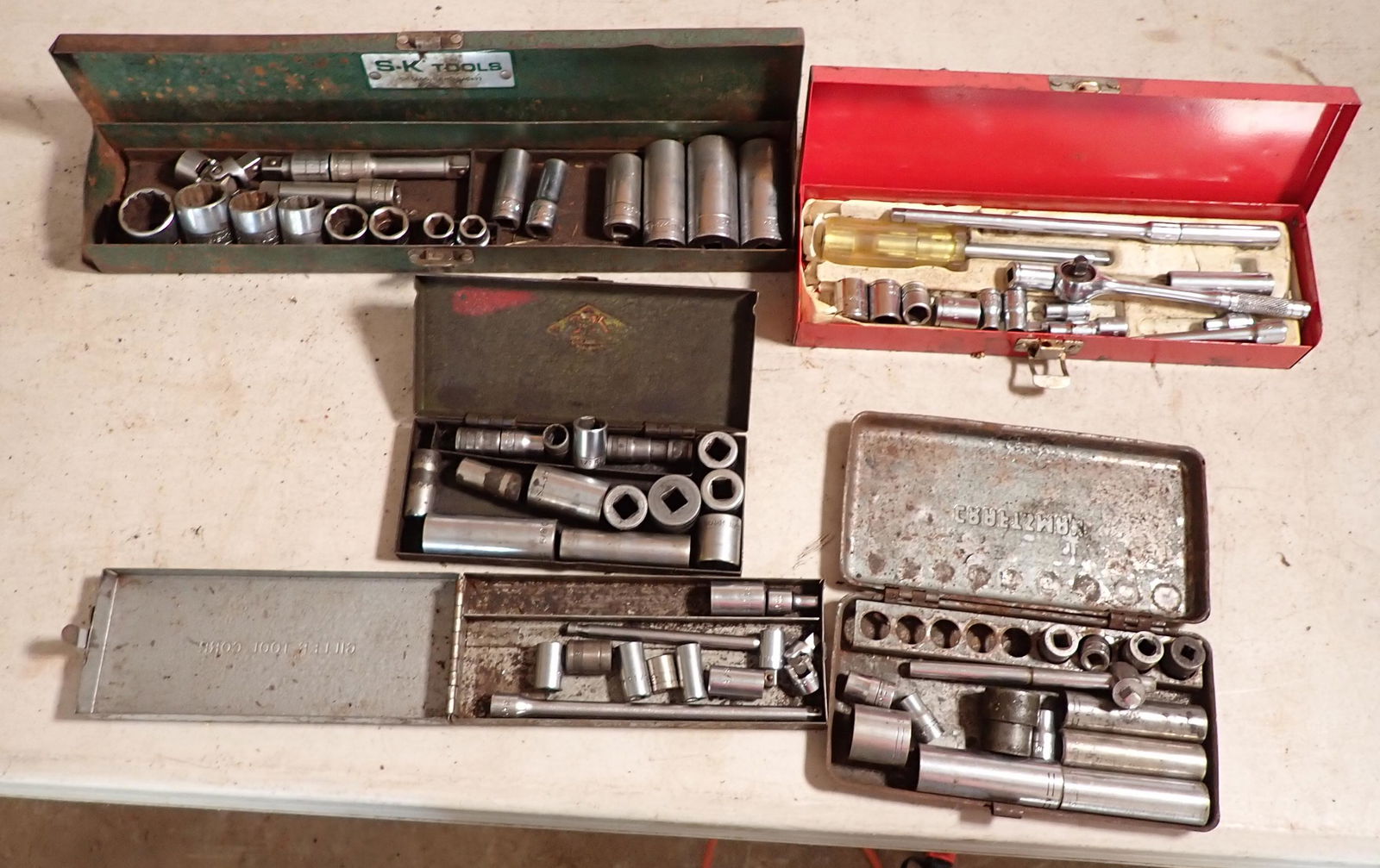 Misc Sockets (1 of 5)