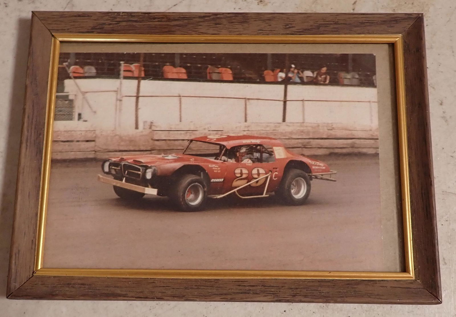 Street Stock Race Car Photo (1 of 2)