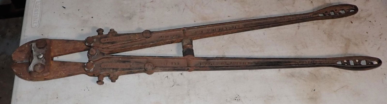 Vintage HKP Bolt Cutters (1 of 5)