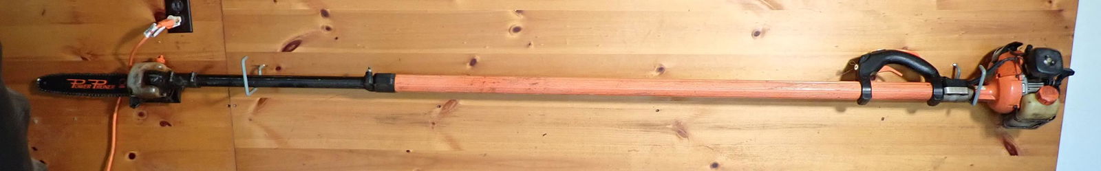 Echo Power Pruner Pole Saw (1 of 4)