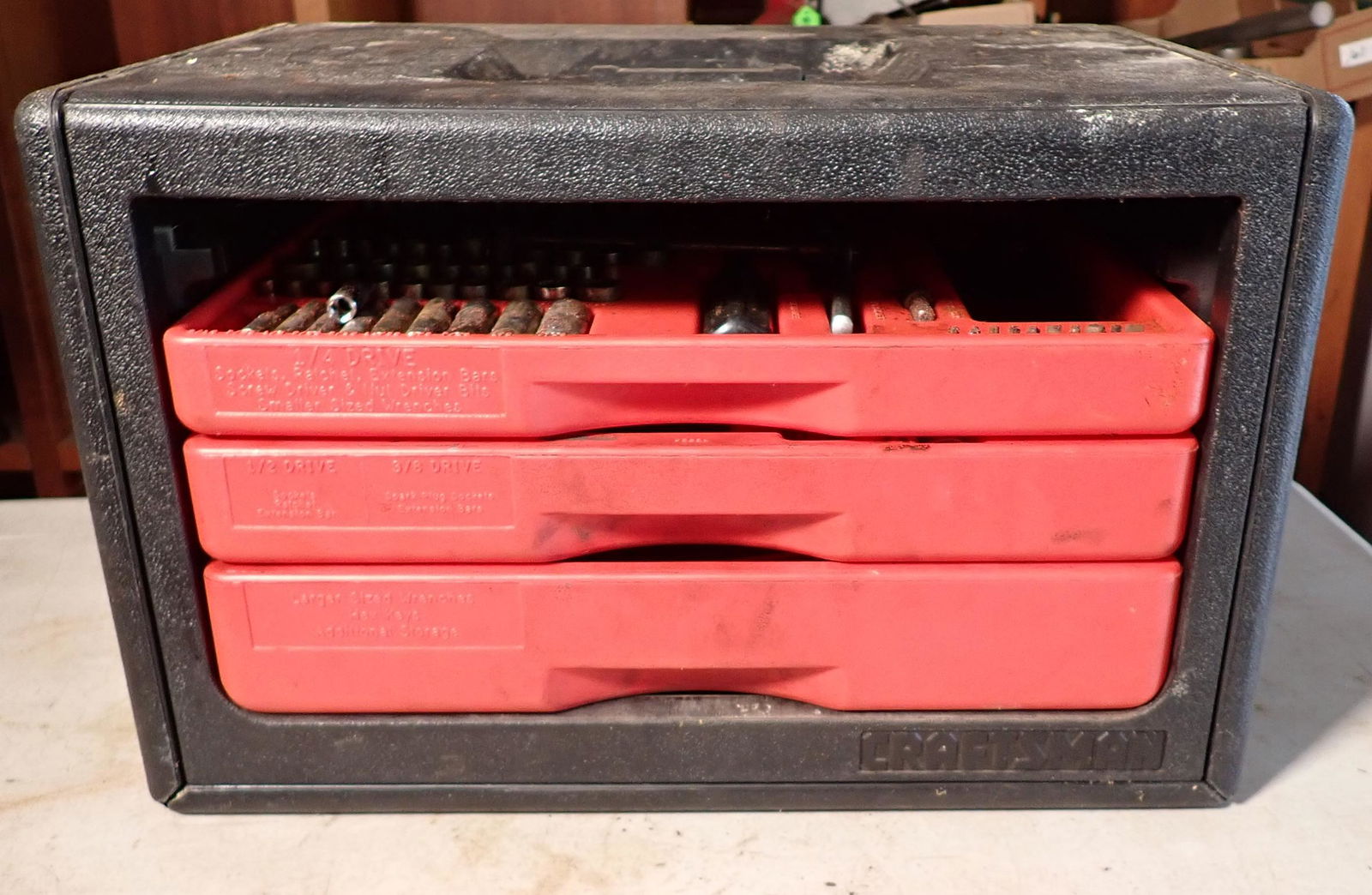 Craftsman Tool Set (1 of 4)