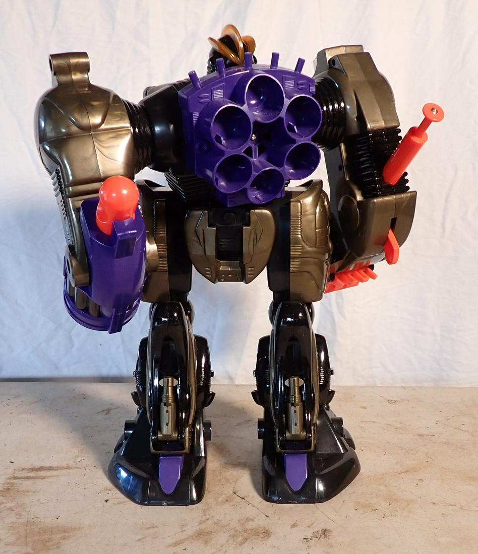 1994 Sky Kids Robot: Apprx 19" tall