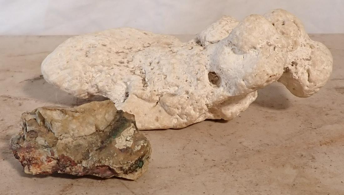 Rocks / Minerals: Largest is apprx 3 1/2" x 7 1/2"