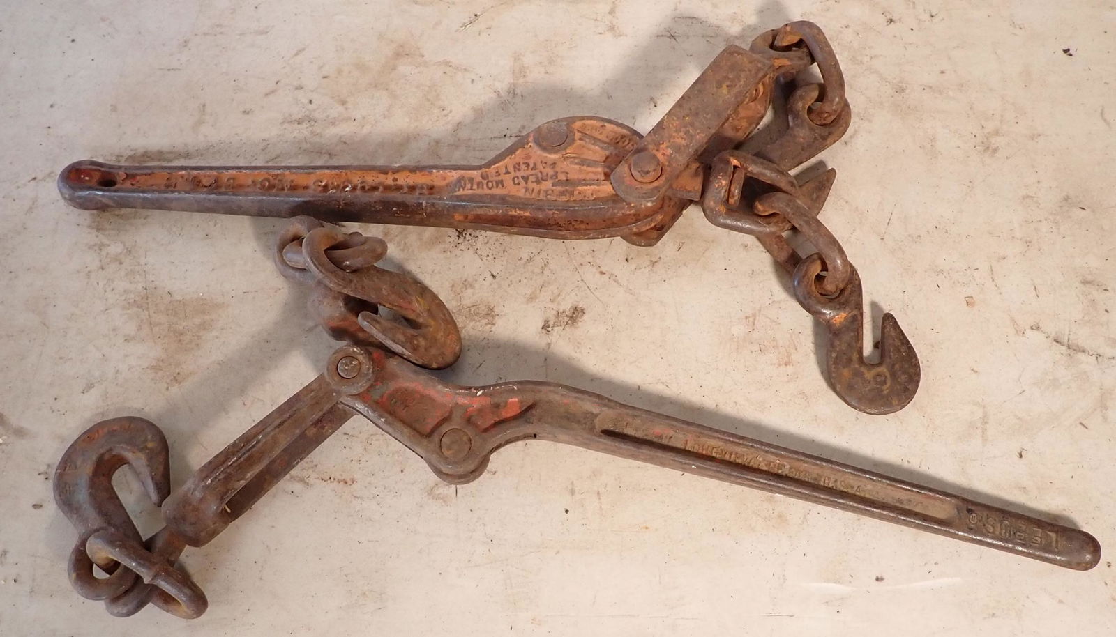 2 Chain Binders (1 of 1)