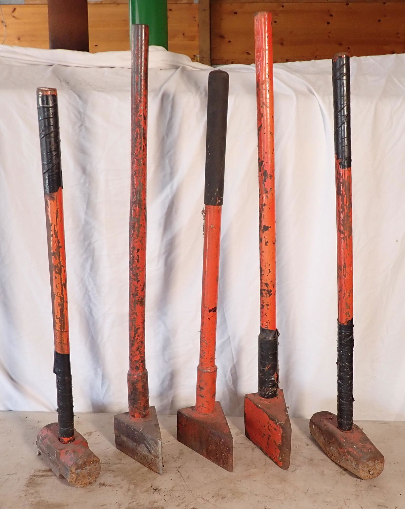 Monster Mawls & Sledge Hammers (1 of 3)