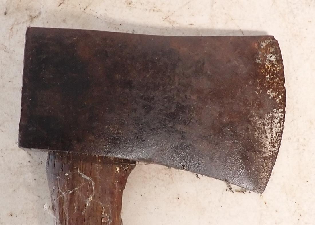 Plumb Axe (1 of 6)