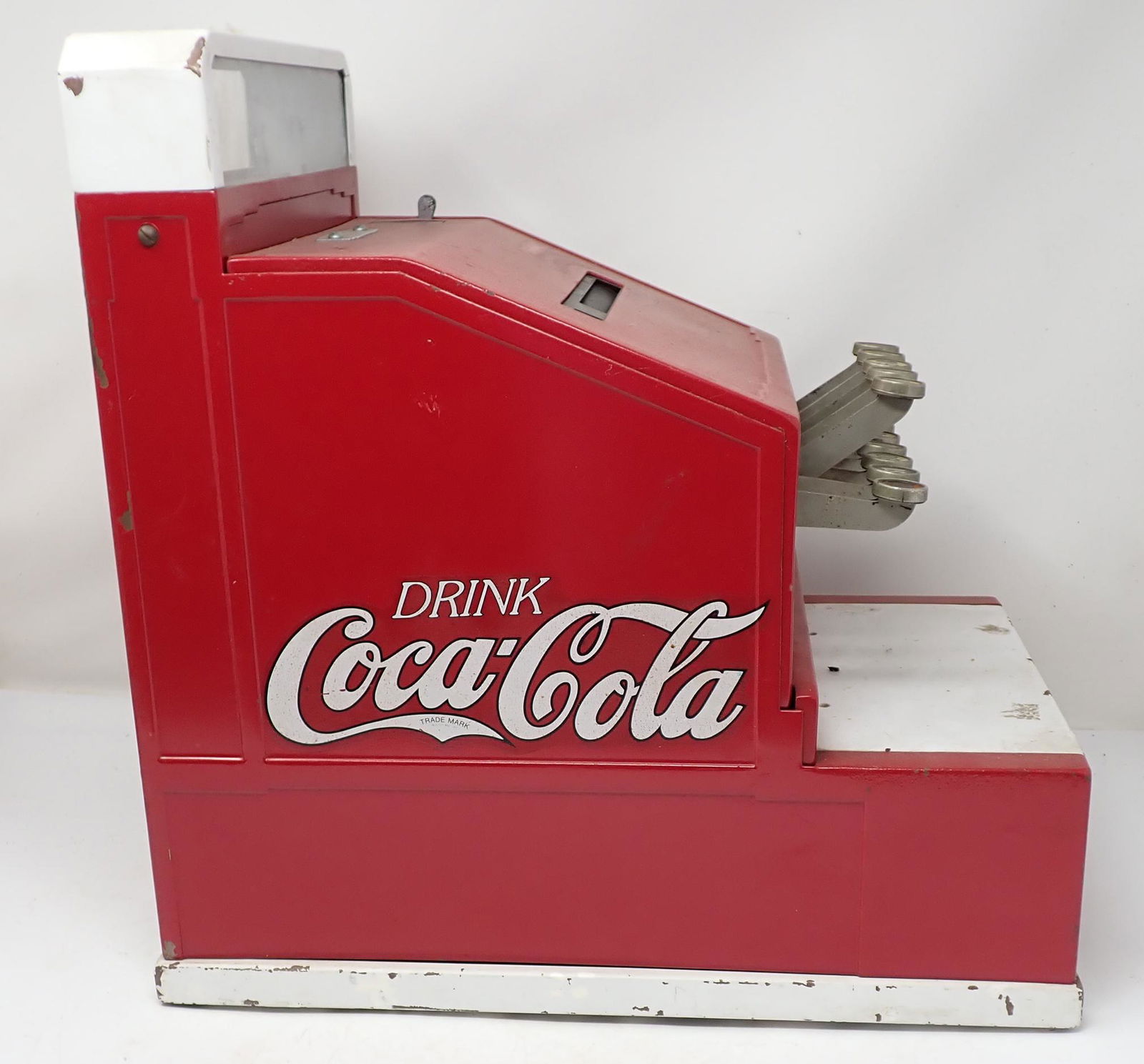 National Coca Cola Cash Register (1 of 9)