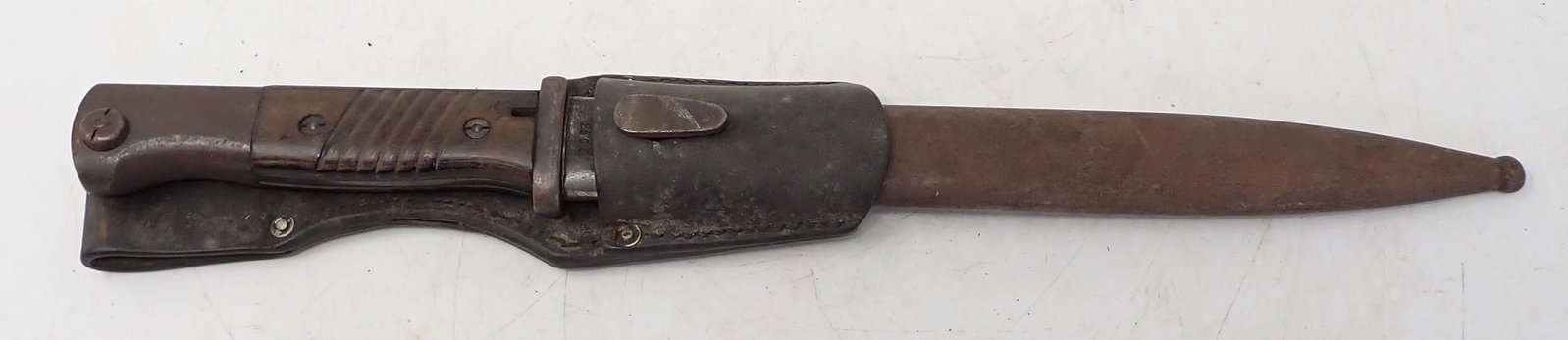 JWH Bayonet: Approx 15 1/4" long