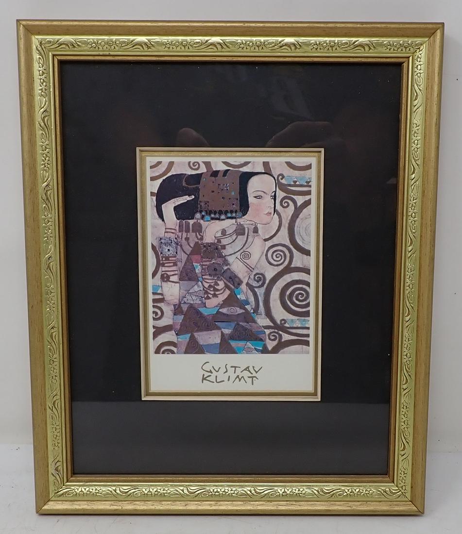 Gustav Klimt Print (1 of 1)