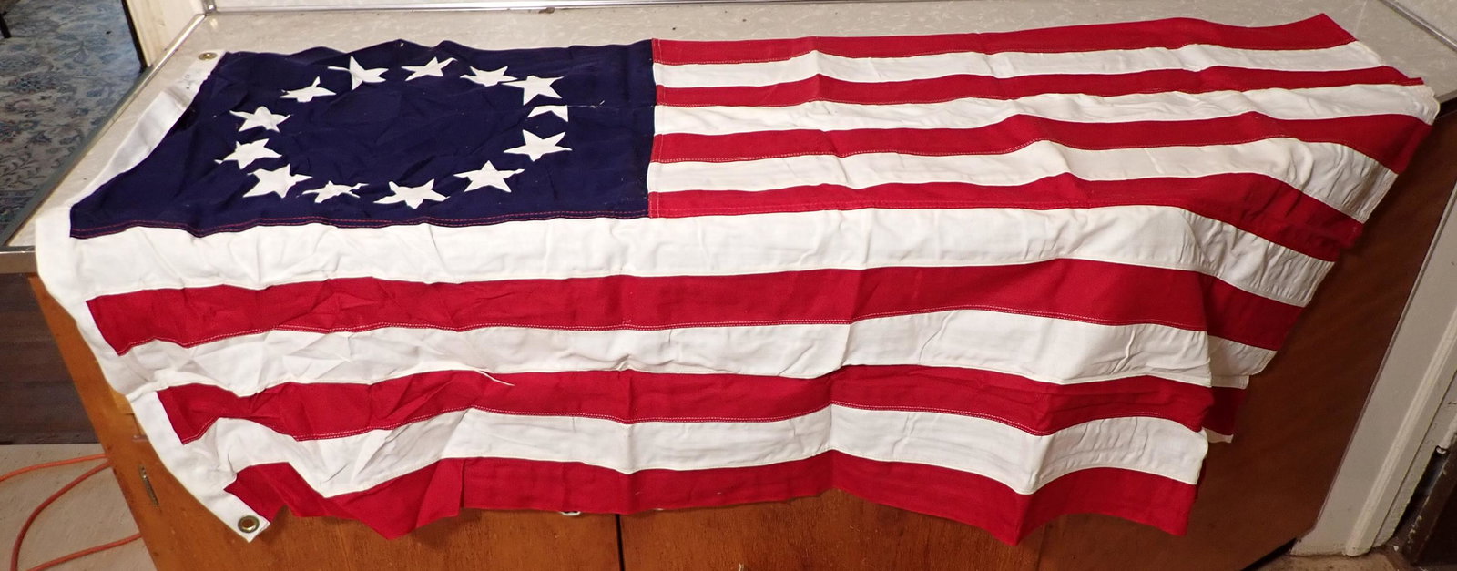 3x5 Defiance Flag: Flag