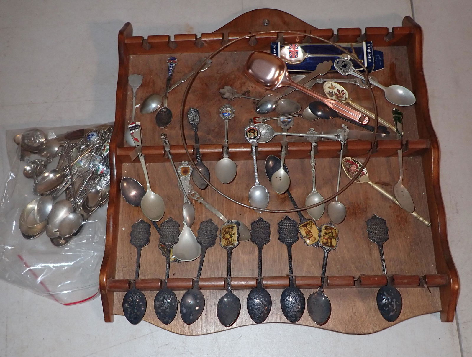 Collector Spoon & Rack (1 of 6)