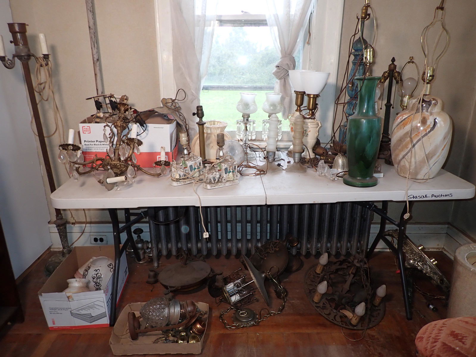 Table Lamps Chandeliers Hanging Lights (1 of 15)