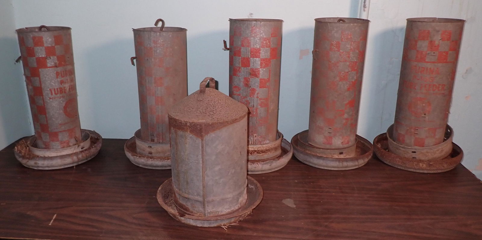 Purina Chicken Feeders (1 of 4)