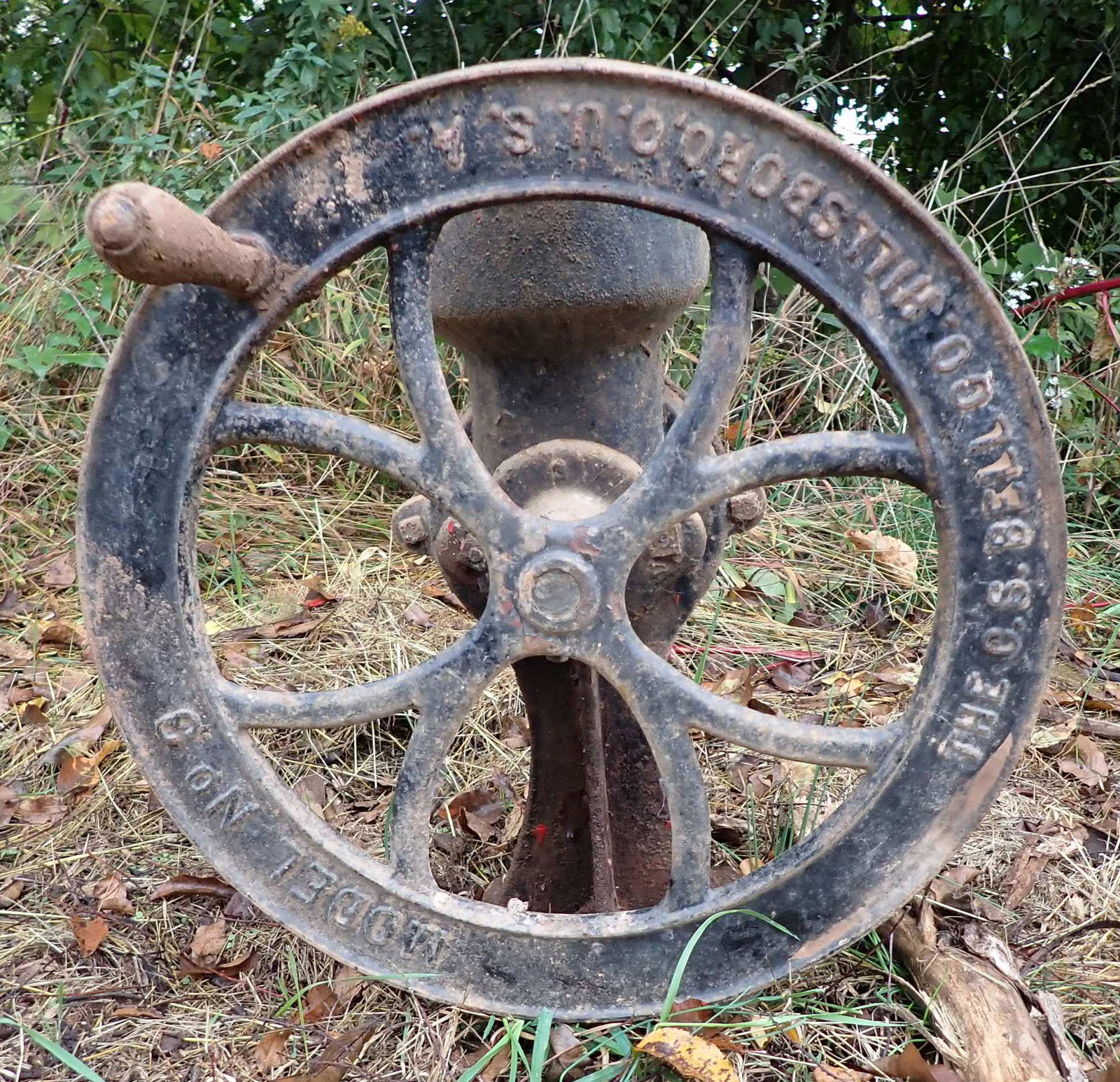 CS Bell Model 3 Coffee Grinder (1 of 3)