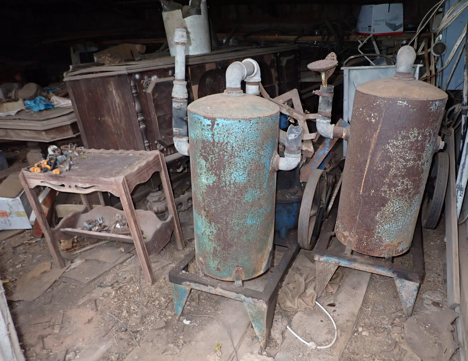 Chicken Coop Room Contents (1 of 12)