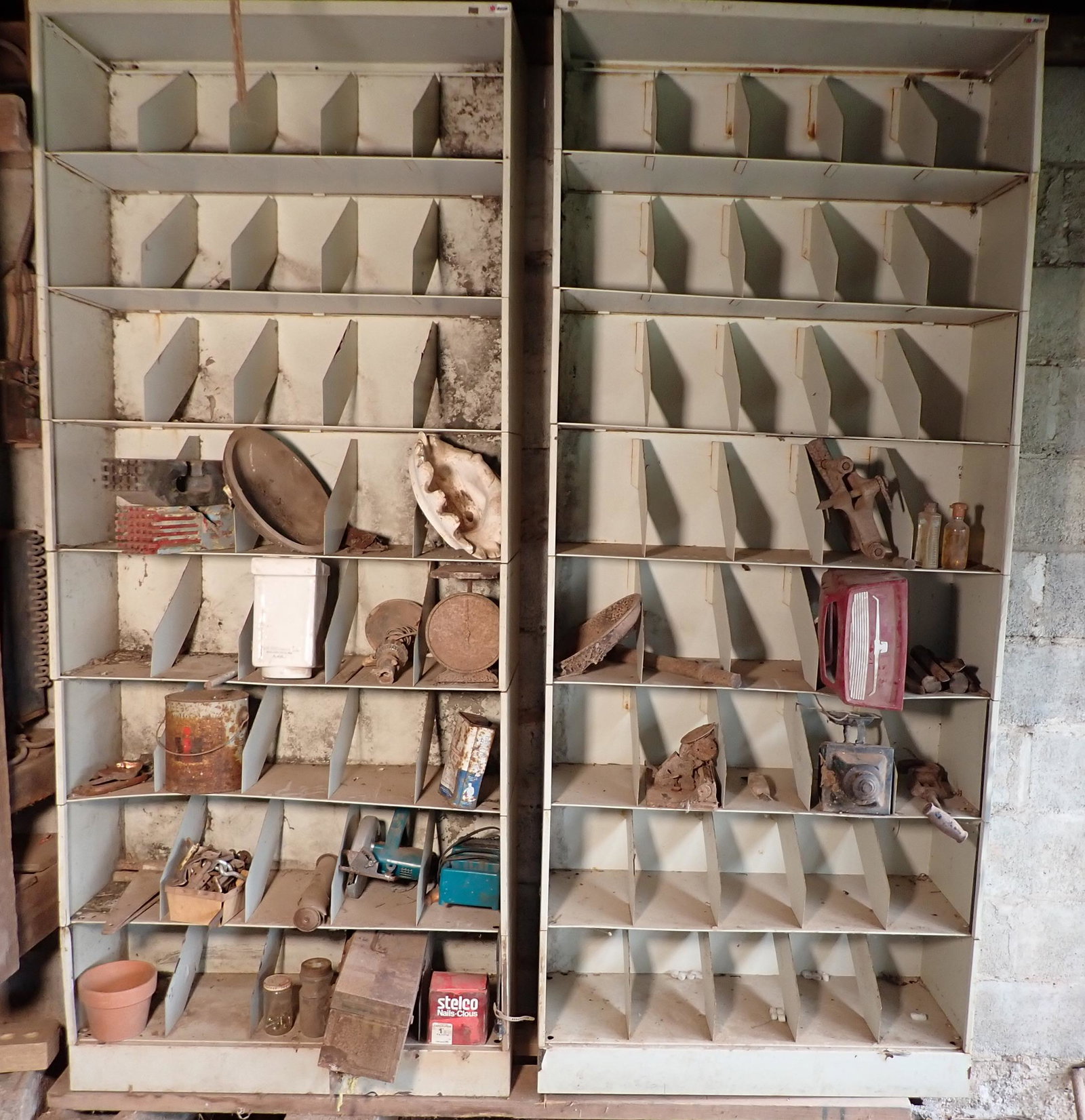 2 Shelves and Contents (1 of 6)