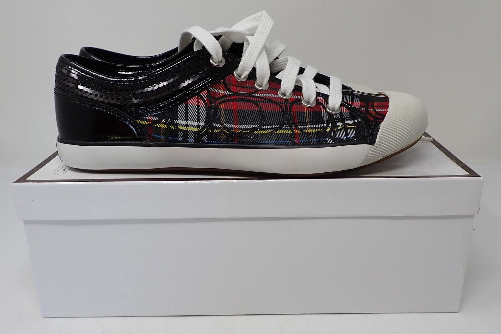 Coach Womens Shoes (1 of 5)