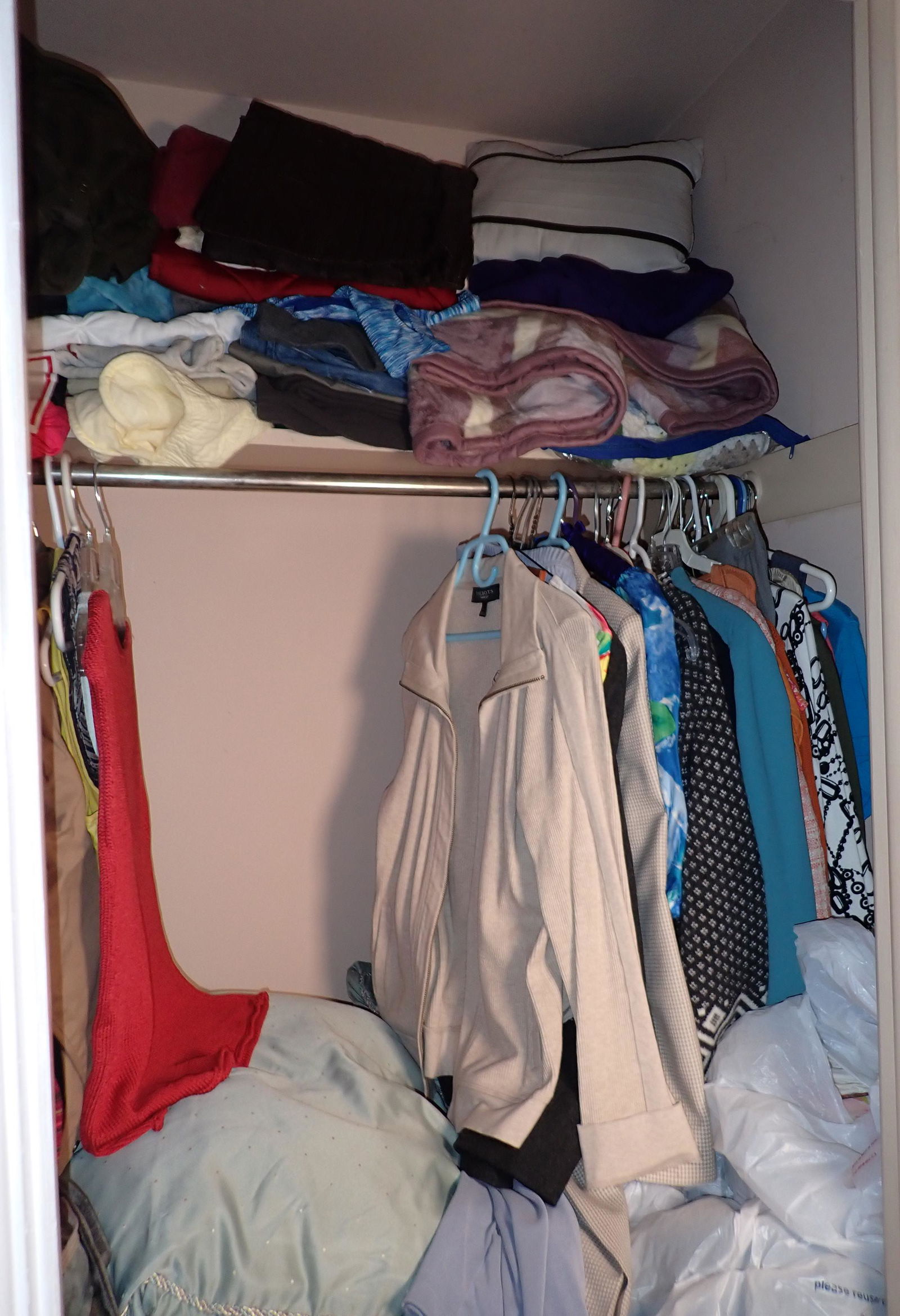 Clothing Closet Contents (1 of 6)