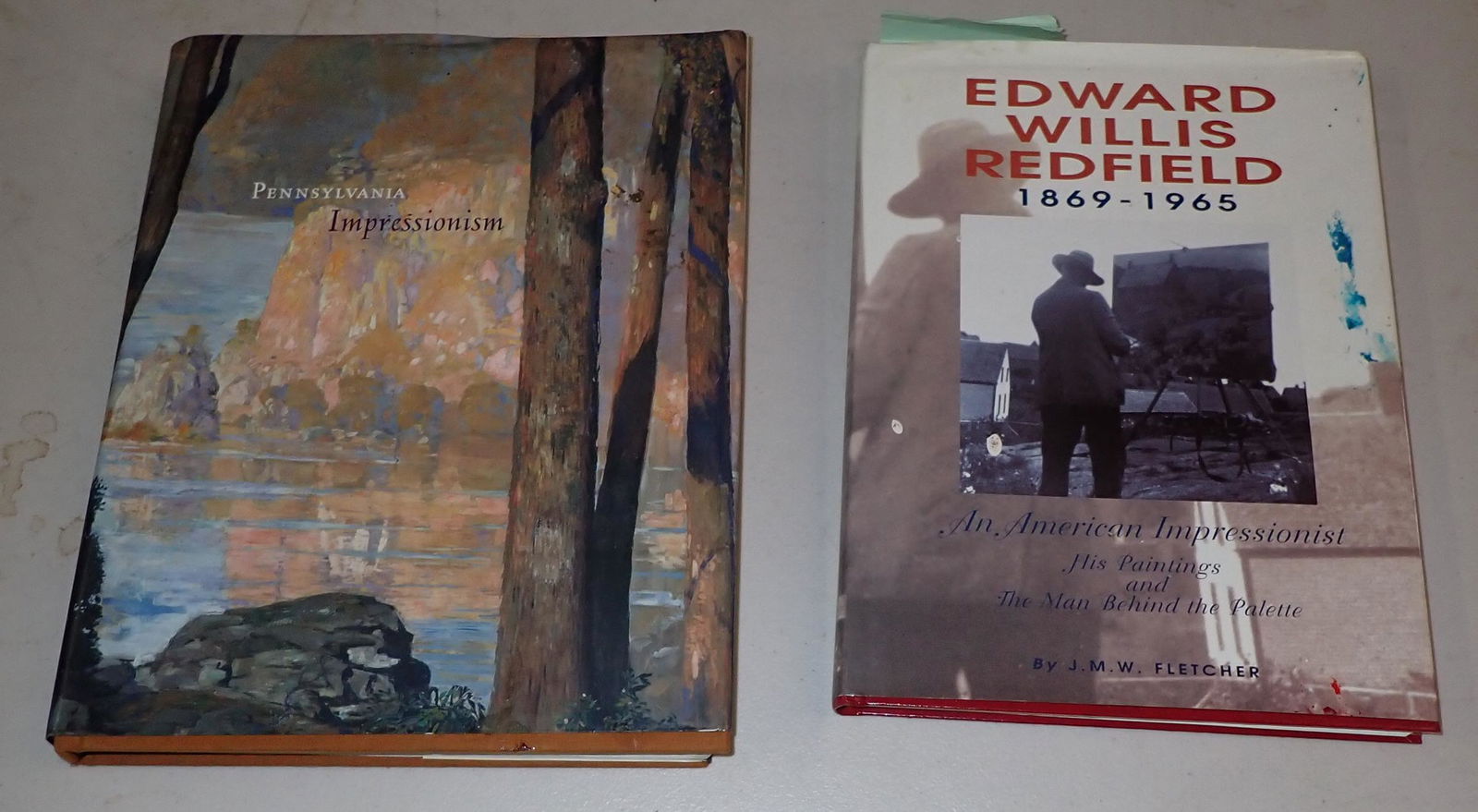 Pennsylvania Impressionism Book (1 of 3)