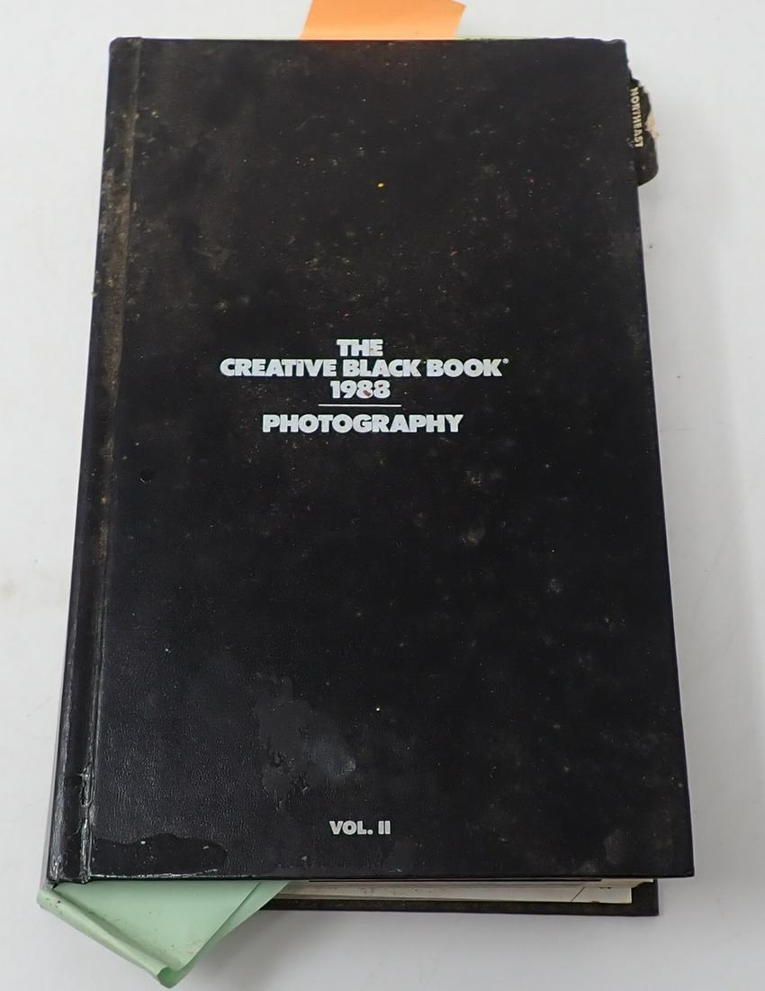 1988 Creative Black Book Photography (1 of 3)