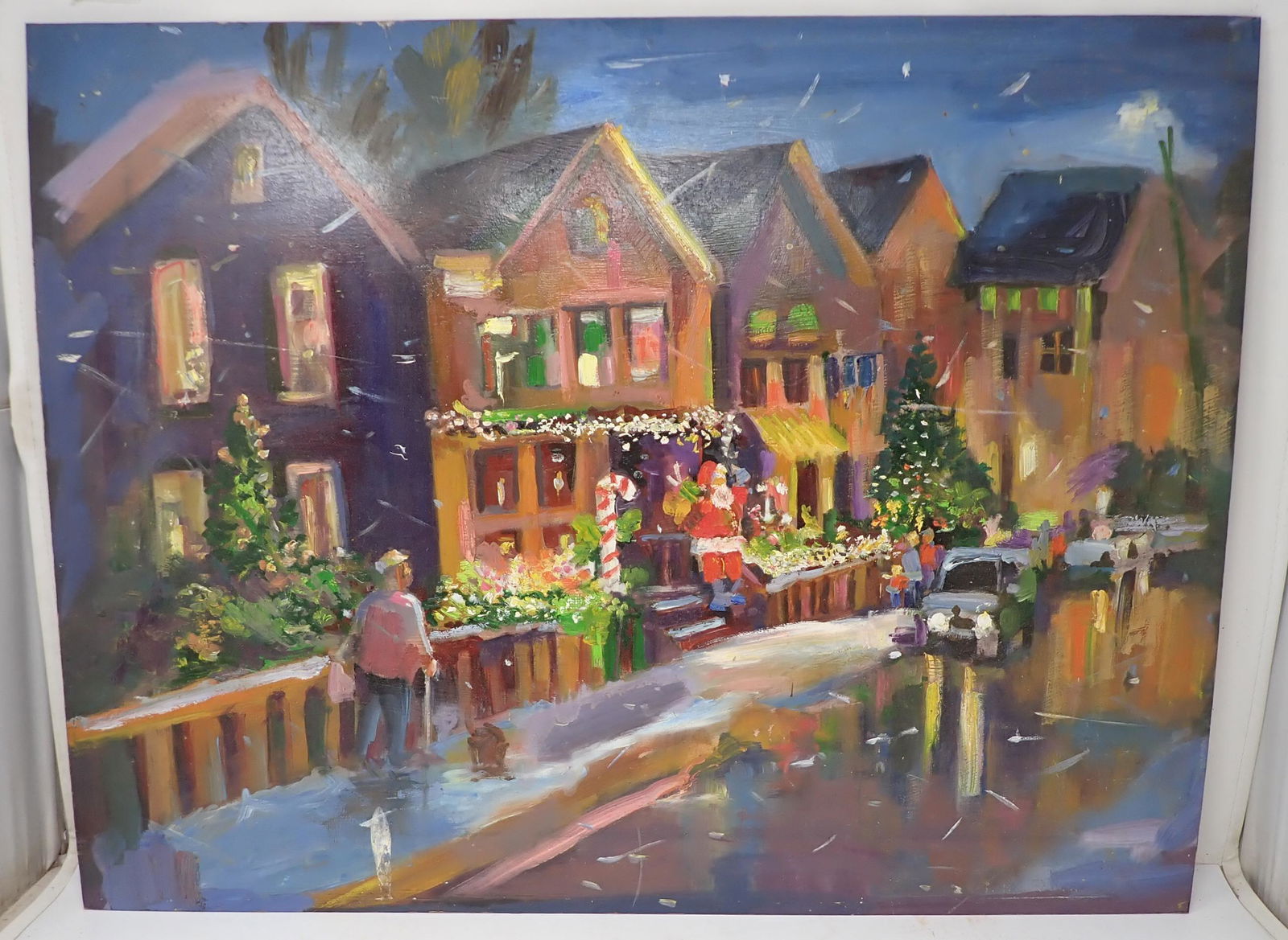 John Reilly Lambertville NJ Oil Painting (1 of 5)