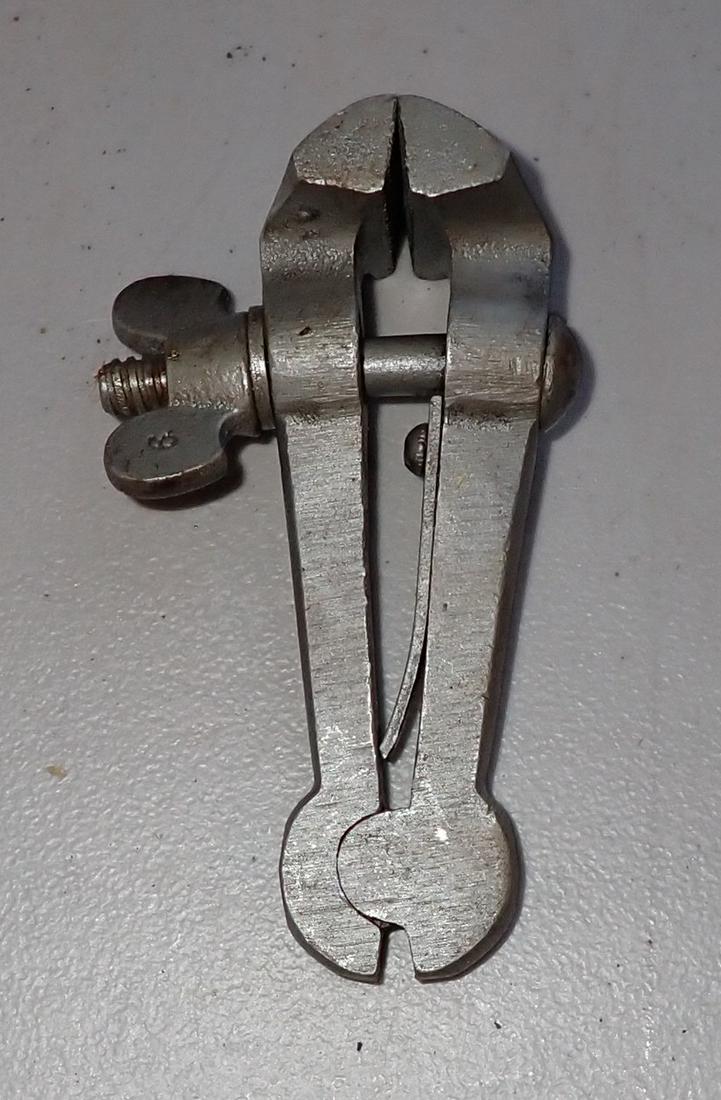 Machinist Vise Made in Germany (1 of 3)