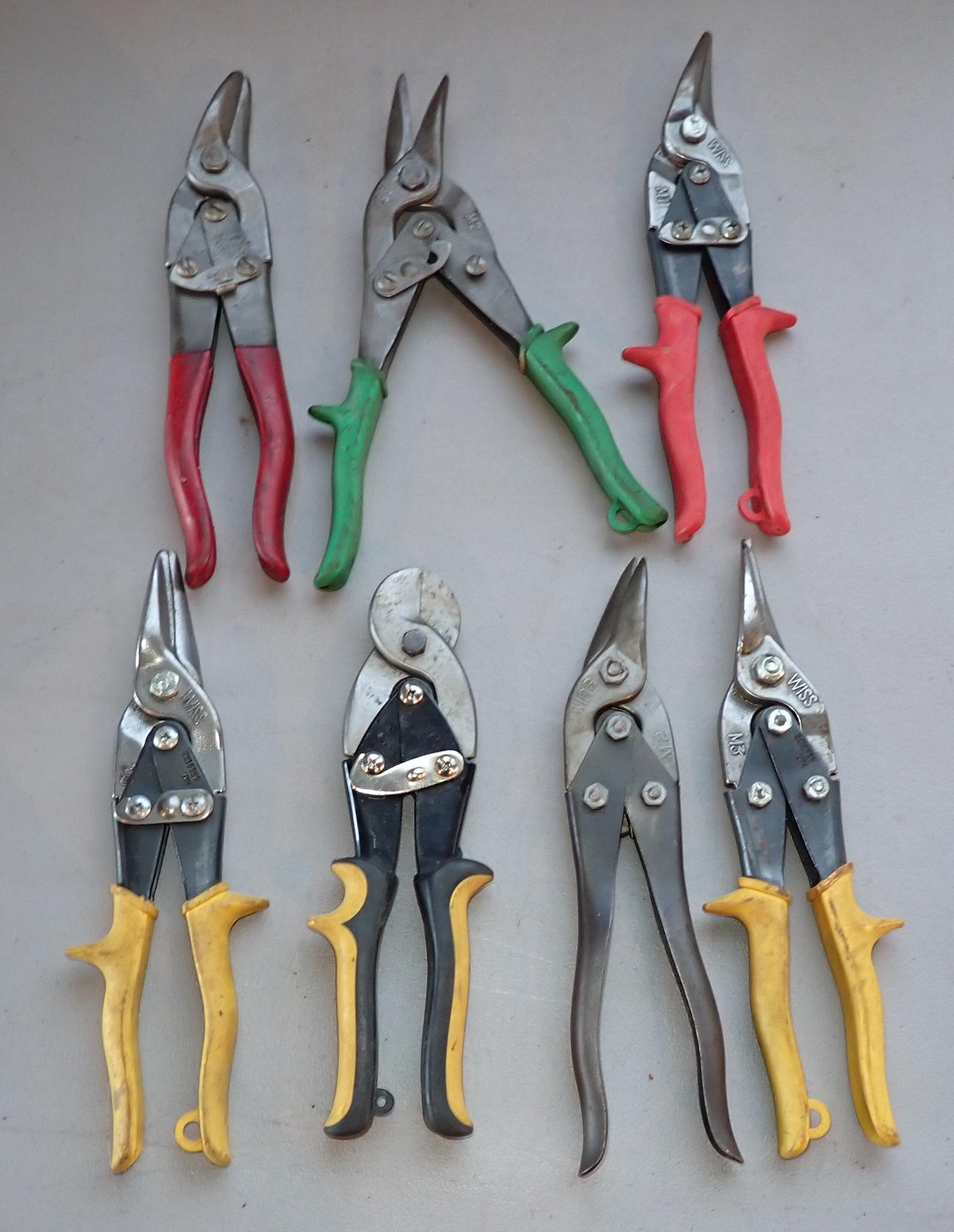 Tin Snips (1 of 3)