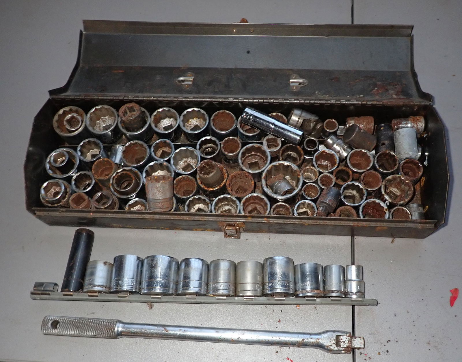 SK & Misc Sockets (1 of 3)