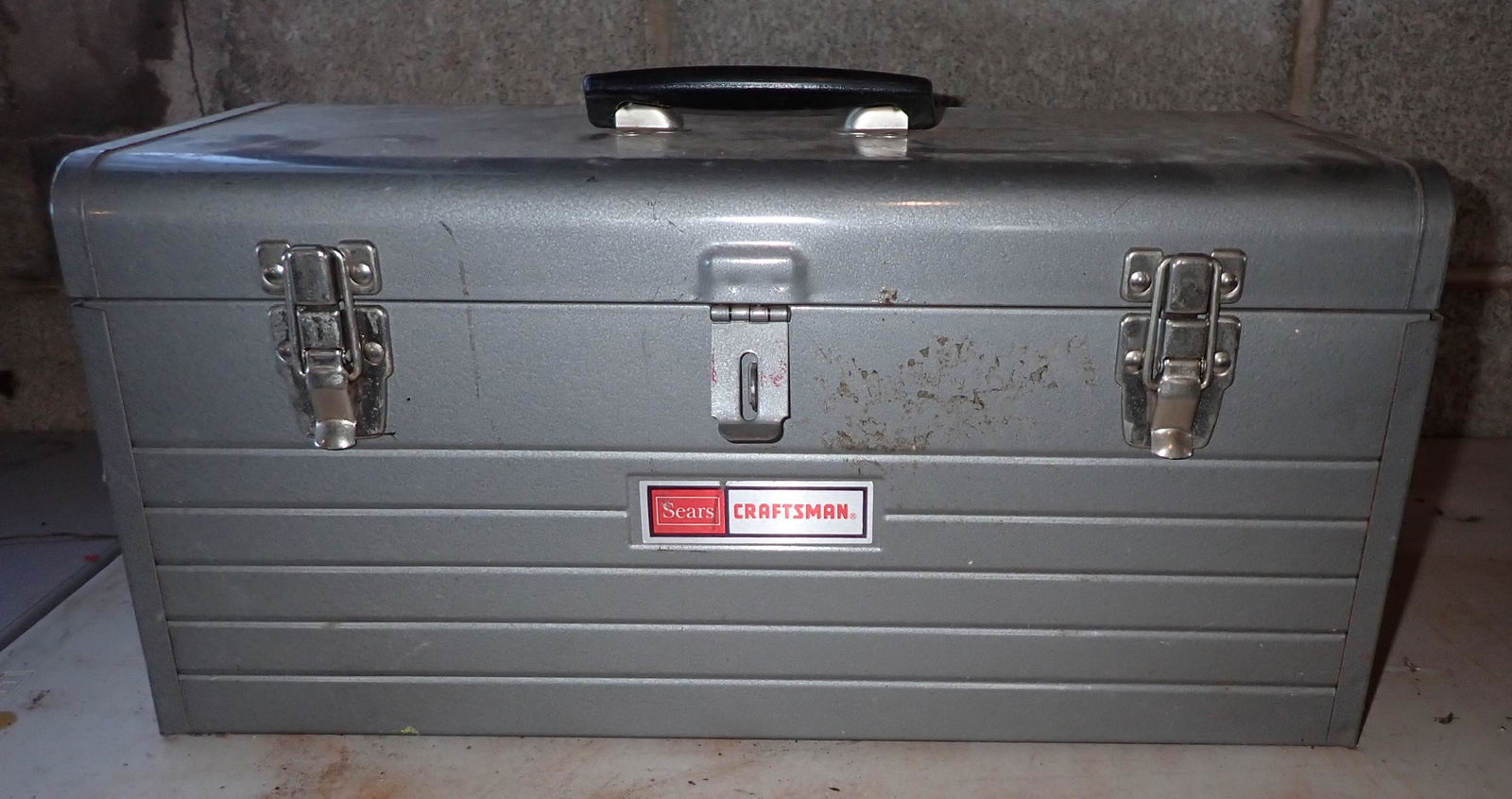 Craftsman Toolbox (1 of 3)