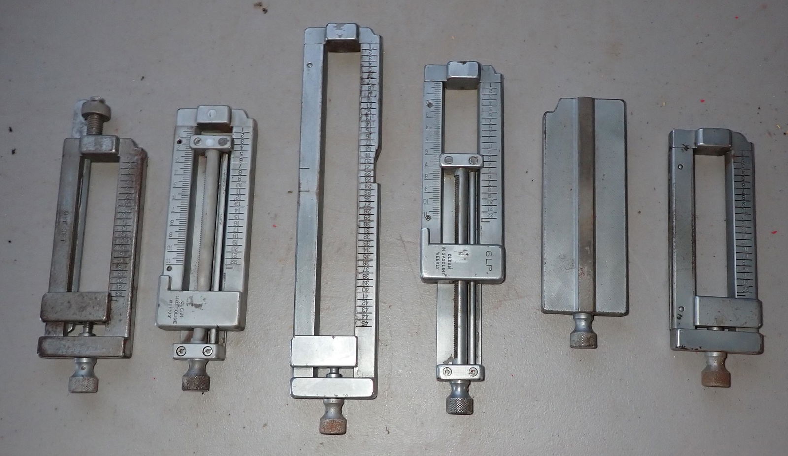 Misc Gauges (1 of 4)