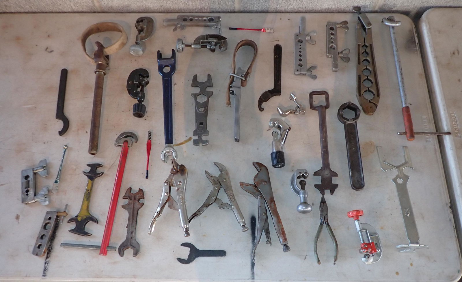 Flaring Tools Wrenches & Misc (1 of 5)