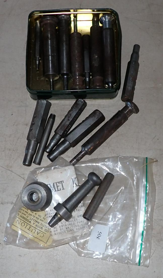 Misc Punches (1 of 3)