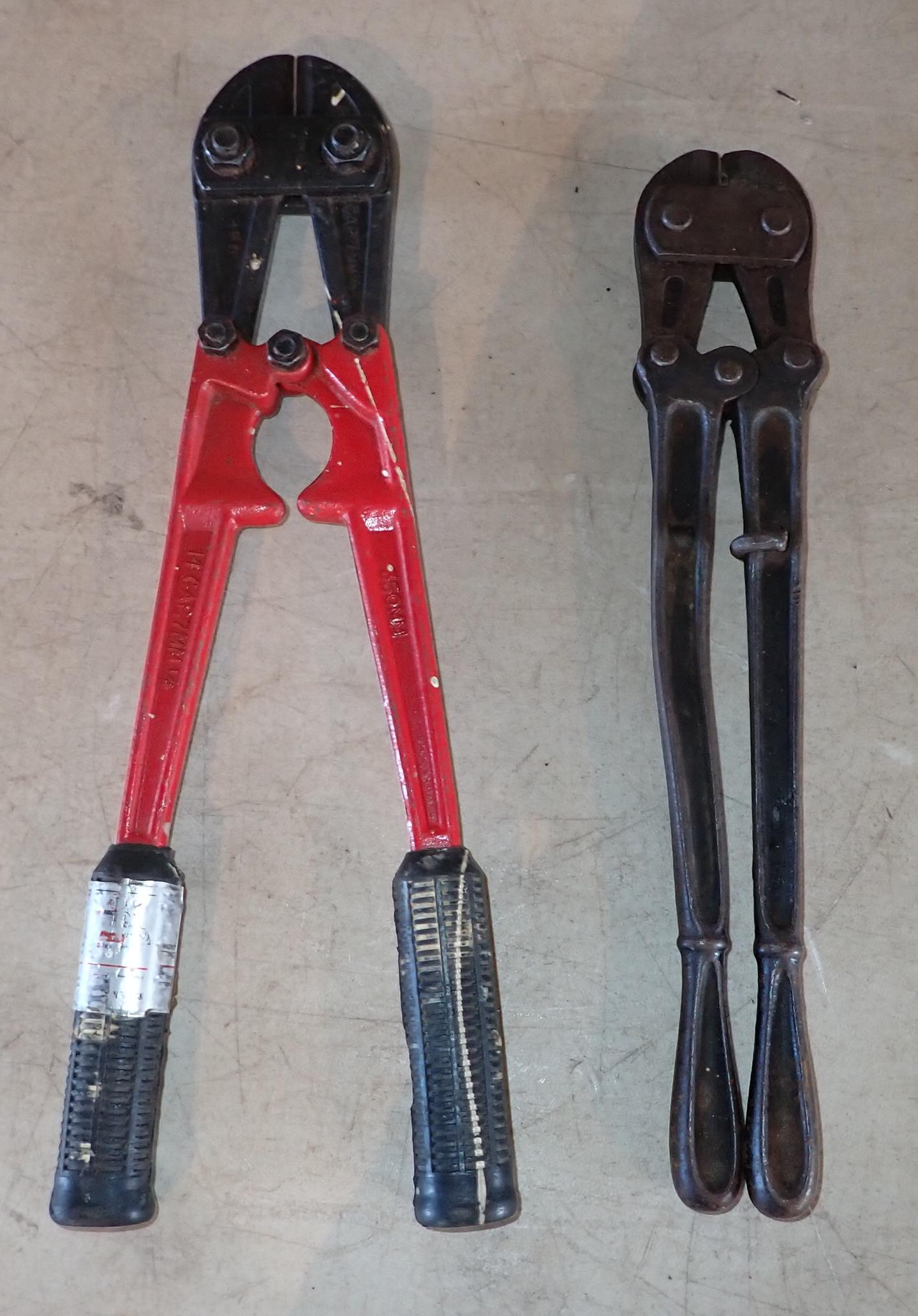 Bolt Cutters (1 of 2)