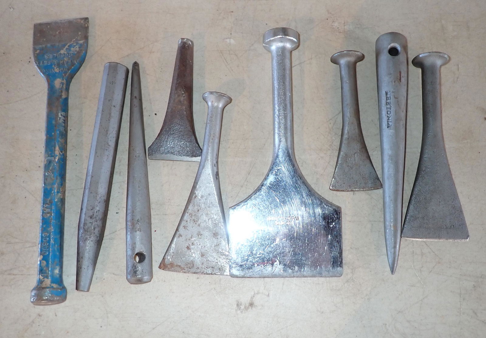 Chisels & Punches (1 of 1)