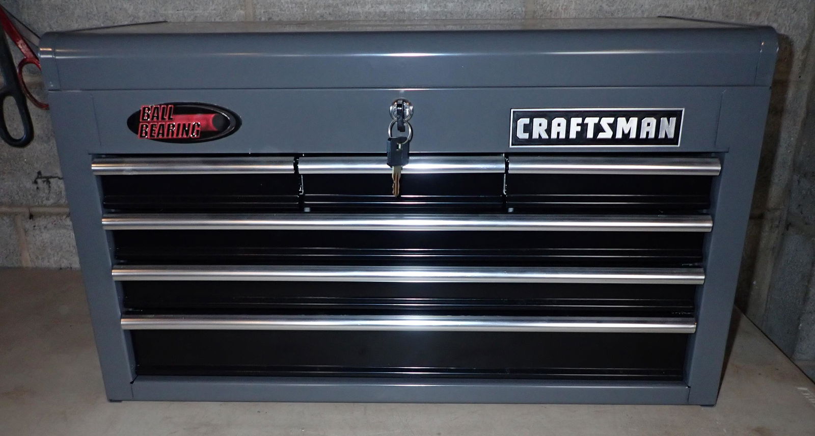 Craftsman Ball Bearing Tool Box (1 of 6)