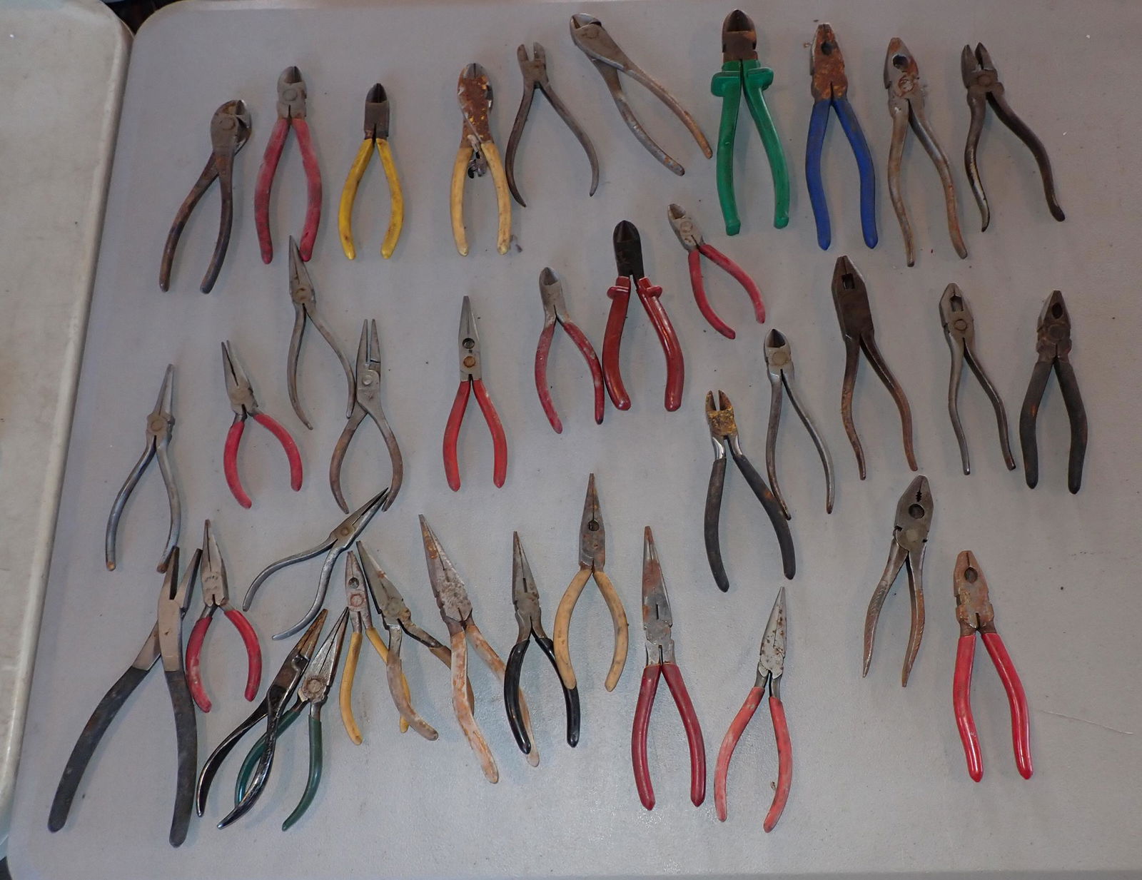 Pliers & Snips (1 of 5)