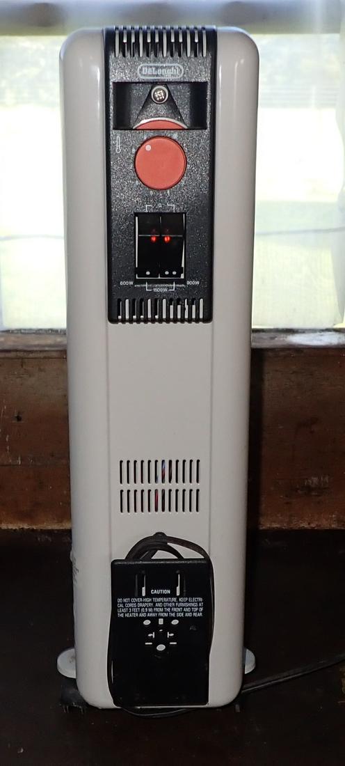 Delonghi Heater (1 of 2)