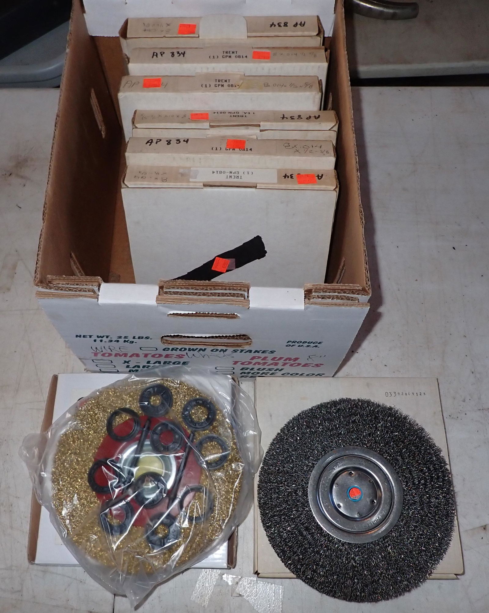 Wire Wheels (1 of 4)