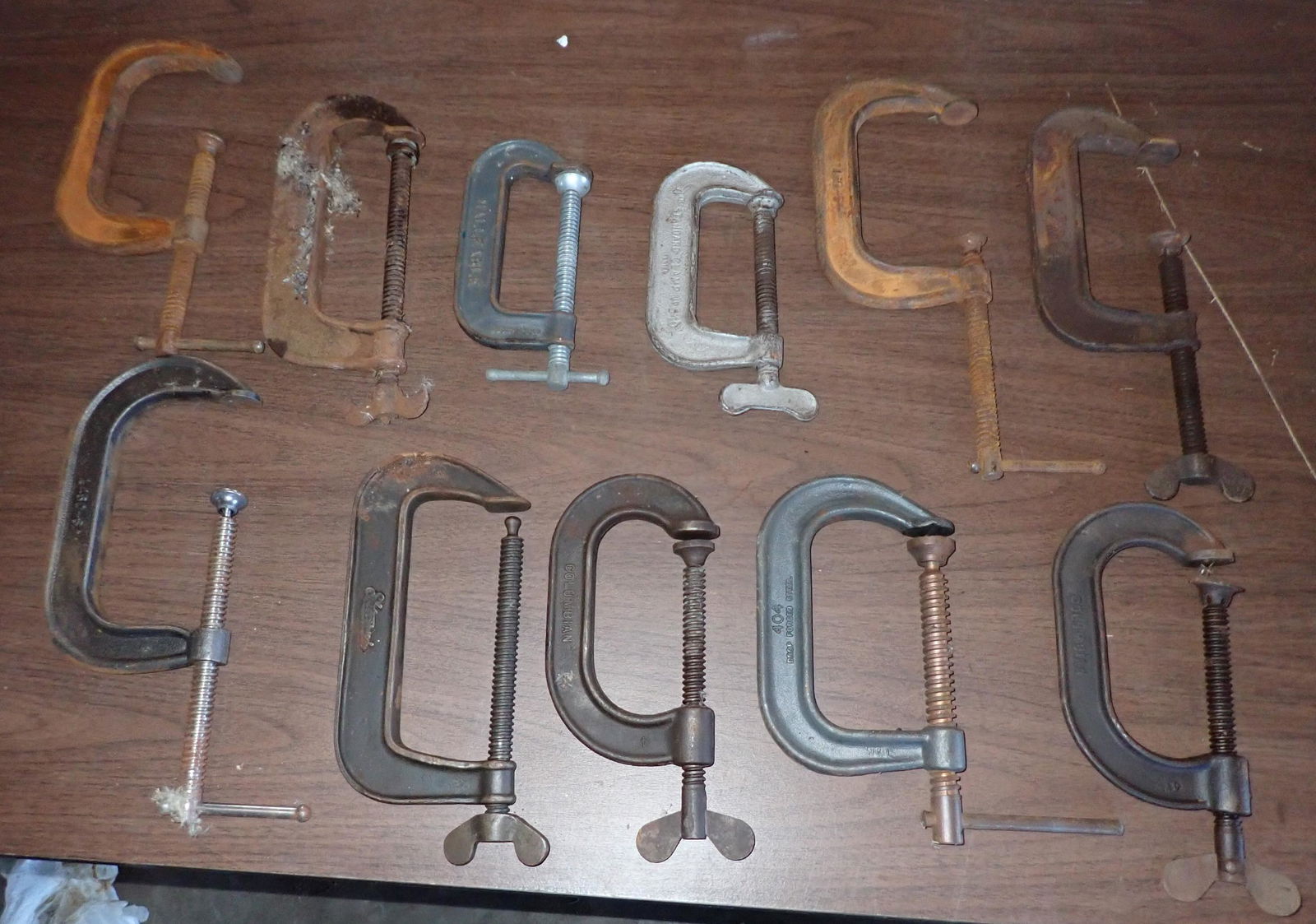 Lot of Misc Clamps (1 of 5)