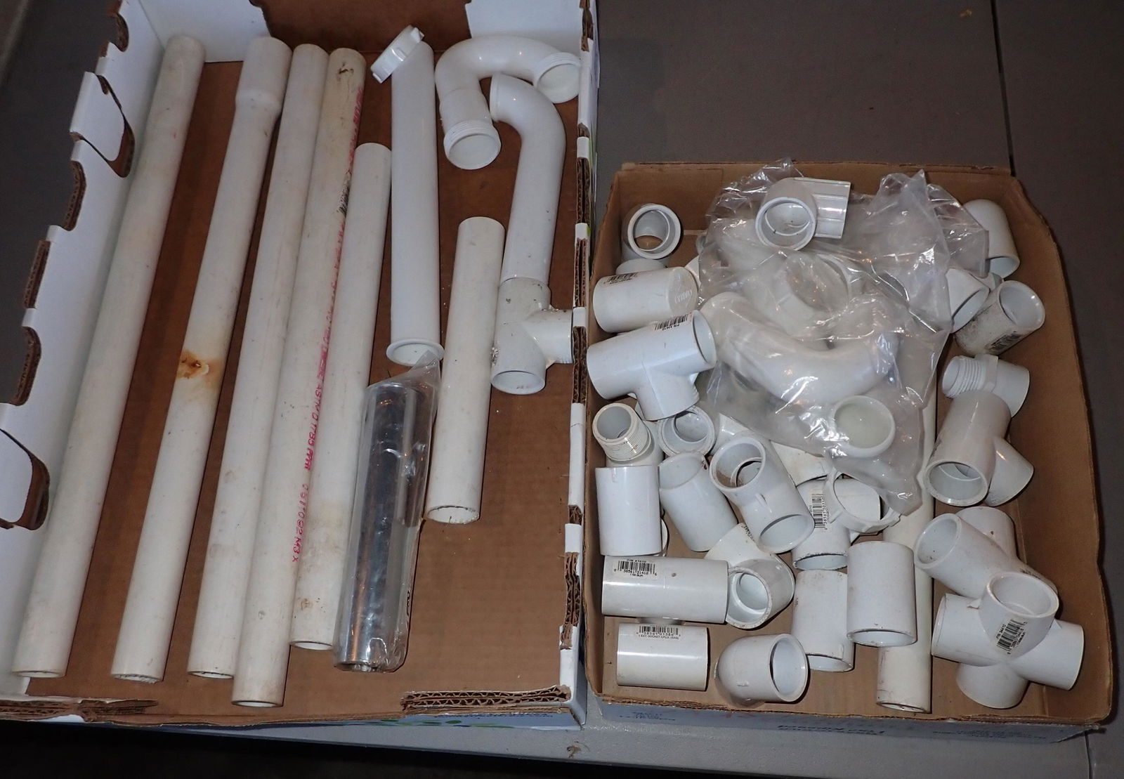 PVC Pipe & Fittings (1 of 4)