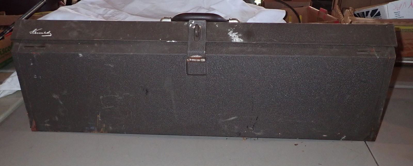 Vintage Kennedy Tool Box (1 of 6)