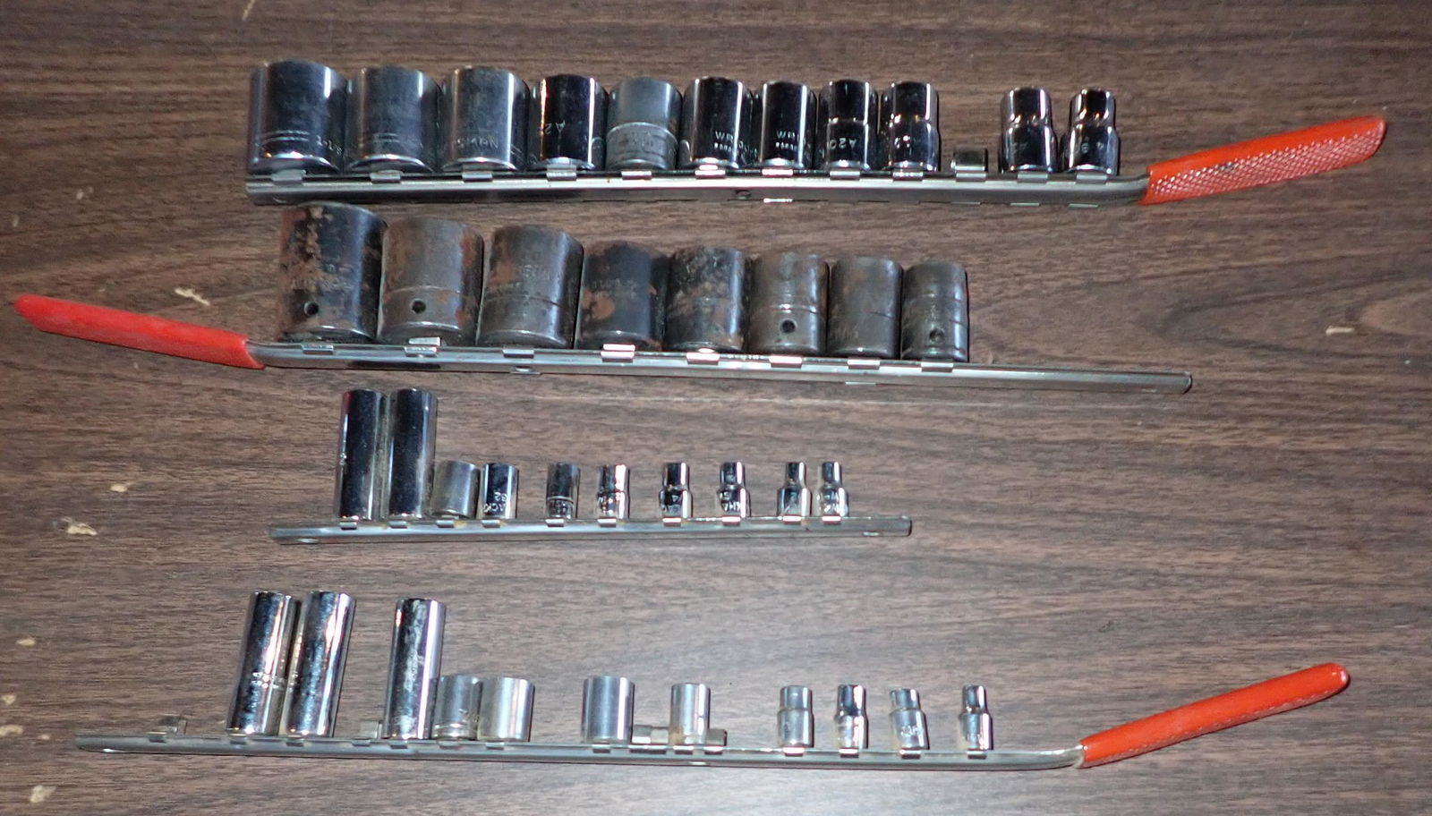 Bonney Wright Proto & Misc Sockets (1 of 3)