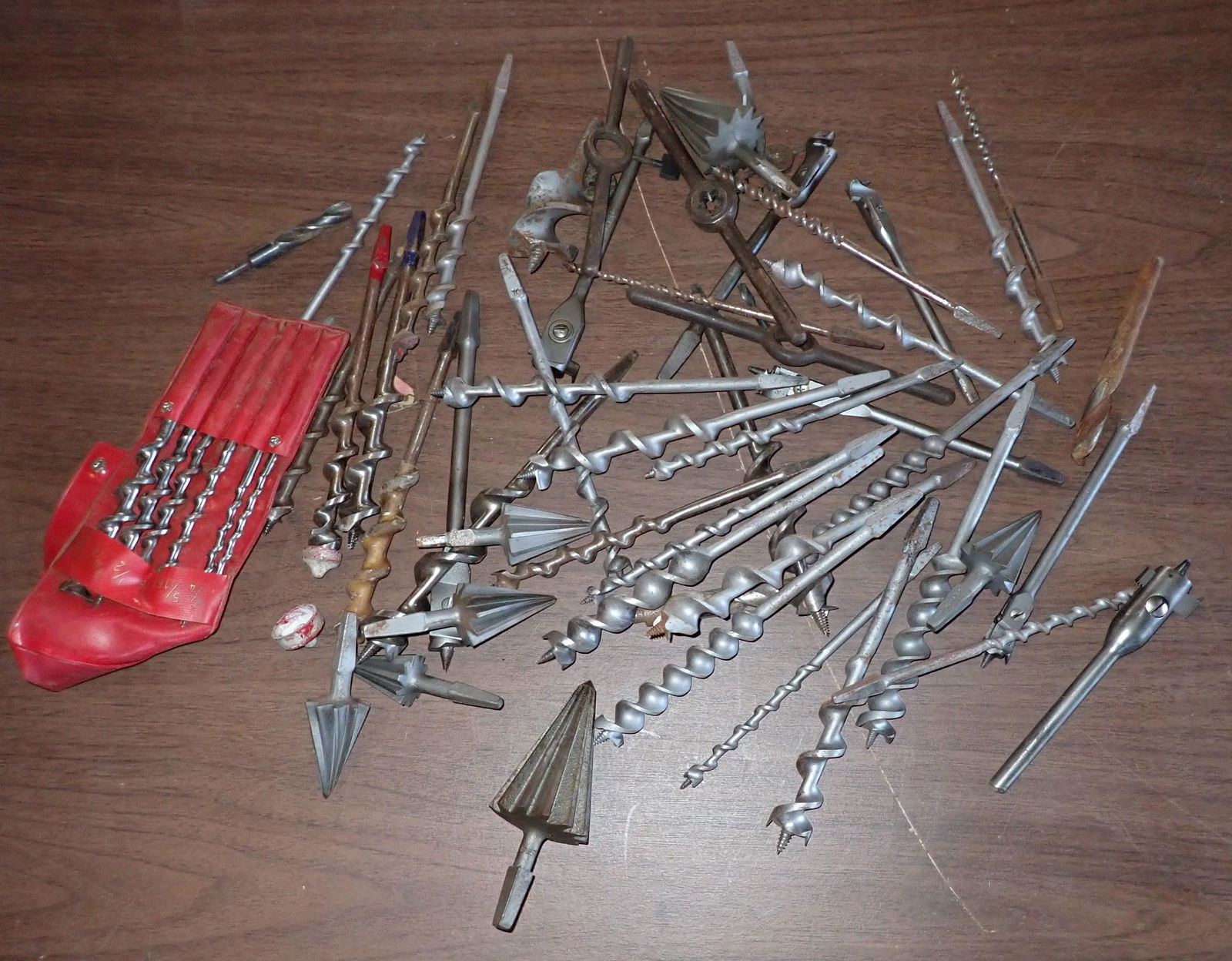 Wood / Auger Bits & Reamers (1 of 5)